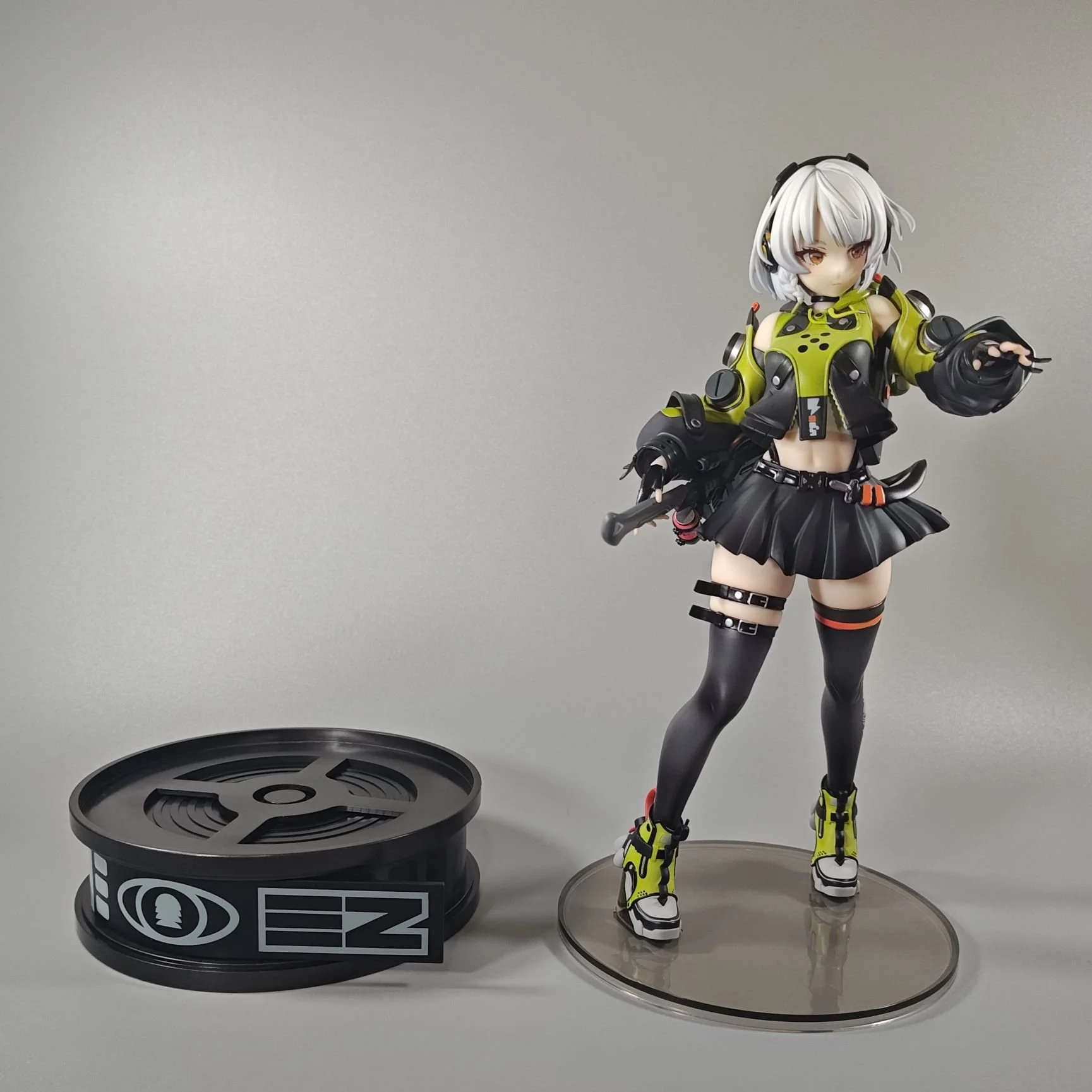 Figure review: Apex Anby Demara 1/7 scale (Zenless Zone Zero